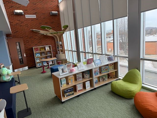 Children's Reading Room